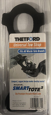 #ad Thetford 40764 Universal Tow Strap for RV Portable Waste Tanks NEW SHIP SAME DAY $19.88