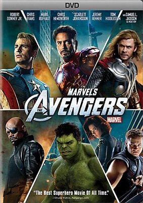 #ad Marvel#x27;s The Avengers $3.99