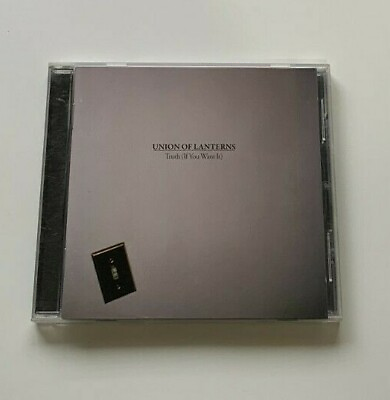 #ad Union of Lanterns Truth If You Want It CD Audio Album C $11.76