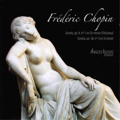 #ad Frederic Chopin Frederic Chopin: Sonata Op. 4 No. 1 En Do Men CD UK IMPORT $23.03