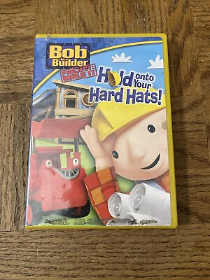 #ad Bob The Builder Hold Onto Your Hard Hats DVD $22.88