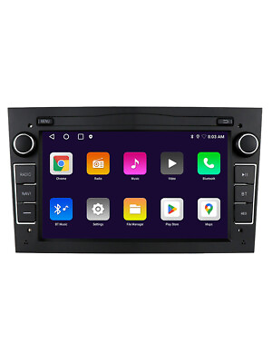 #ad For Opel Models 7quot; Touch Screen Car 4G GPS Navigation Radio Android 10 Mirroring $156.49