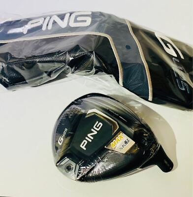 #ad PING G425 MAX 3W Fairway Wood 14.5 deg Head Only Right Handed RH NEW $204.50