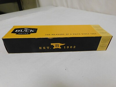 #ad Buck 110™ 50th Anniversary Ebony Diamond Wood Folding Knife $168.75