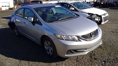 #ad Steering Gear Rack Power And Pinion Rack Motor MX Fits 13 15 CIVIC 1249779 $251.73