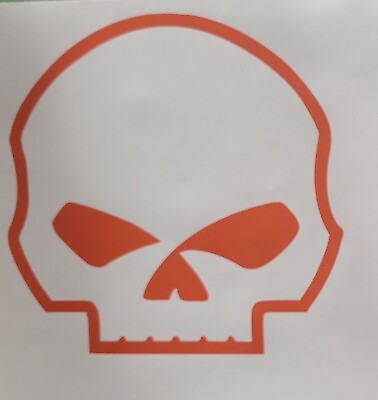#ad A car decal For Harley $7.50