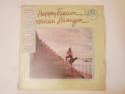 #ad Happy Traum American Stranger Vinyl Record Lp C $10.57