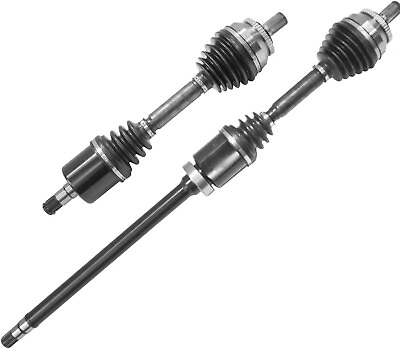 #ad 2 Front CV Axles Shafts Fit 2007 2001 Volvo S60 V70 with Automatic Transmission $168.00