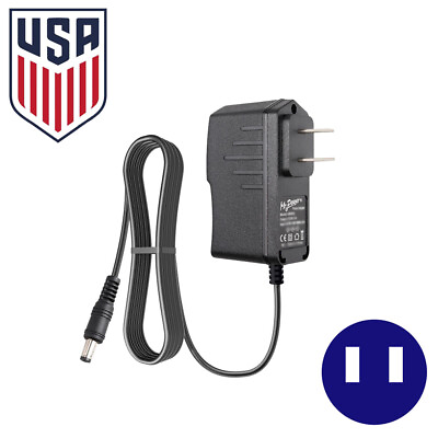 #ad US Power Adapter for Zoom MS 70CDR Multistomp Chorus Delay Reverb Effects Pedal $10.99