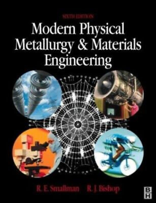 #ad Modern Physical Metallurgy and Materials Engineering Paperback $45.57