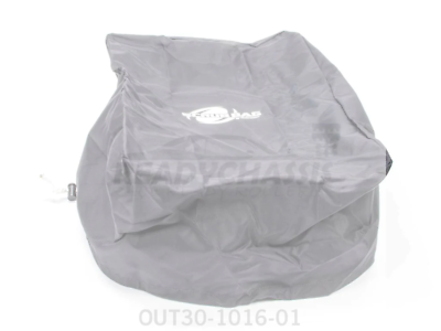#ad Fits Outerwears Rectangular Scrub Bag Black 30 1016 01 $50.58