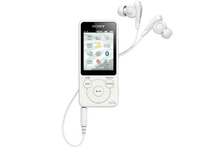 #ad SONY Walkman S Series 16GB White NW S785 W $150.67