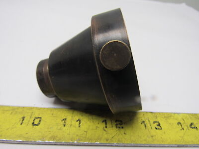 #ad Laack Rathenow Pololyt 1:6.3 F=13.5cm Heavy Vintage Instrument Lens Lot Of 2 $21.16