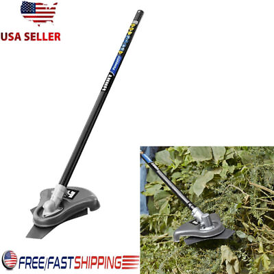 #ad String Trimmer Brush Cutter Attachment Thick Garden Tool Weed Lawn Edger Grass $92.40