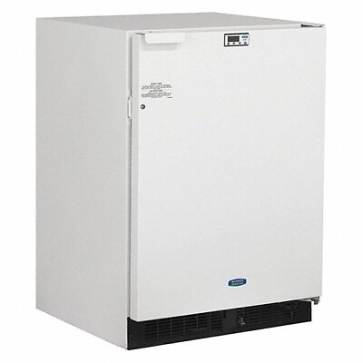 #ad Marvel Scientific Refrigerator: 5.3 cu ft Refrigerator Capacity MS24RAS4LW1 $1499.99