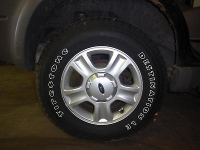 #ad 01 ESCAPE: Wheel 16x7 Painted Aluminum w o Exposed Lugs with Center Cap $65.00