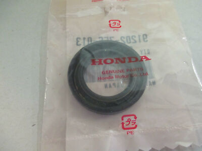 #ad Genuine Honda 91202 ZE6 013 Oil Seal OEM $11.26
