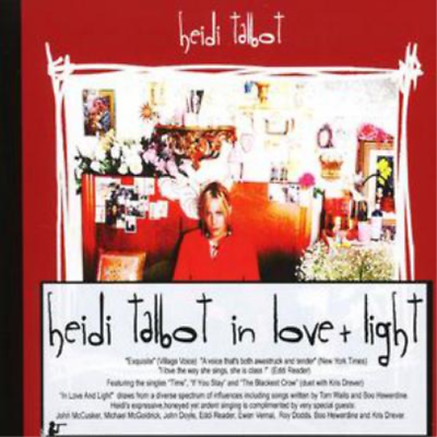 #ad Heidi Talbot In Love and Light CD Album $18.75