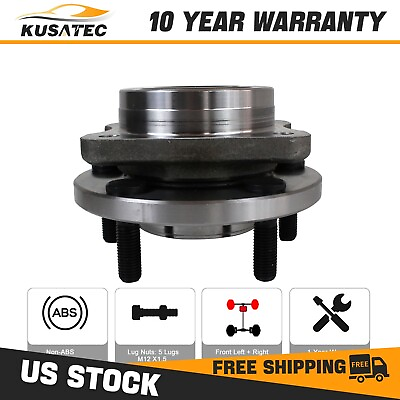 #ad Front Wheel Bearing Hub Assembly for Dodge Caravan Grand Chrysler Town Country $35.99