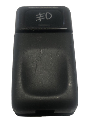 #ad Volvo Fog Light Lamp Control Switch Button 30739327 C70 S70 V70 XC70 OEM $100.00