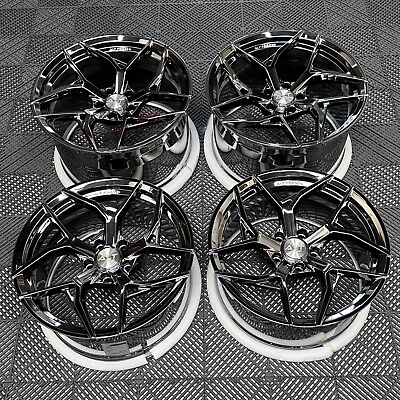 #ad 19quot; 20quot; ALT12 Forged Chrome wheels for C7 C6 Corvette Z06 Grand Sport ZR1 $3400.00