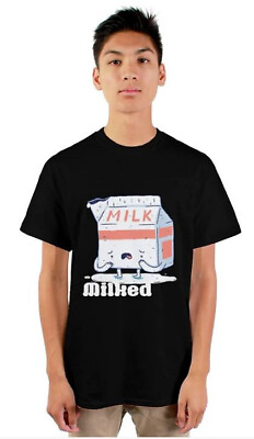 #ad milked t shirt $30.00
