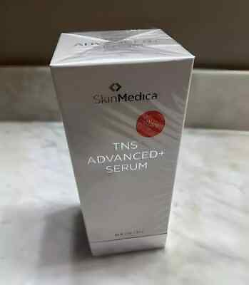 #ad SkinMedica TNS Advanced Serum 1oz Powerful Anti Aging EXP 10 25 $98.30