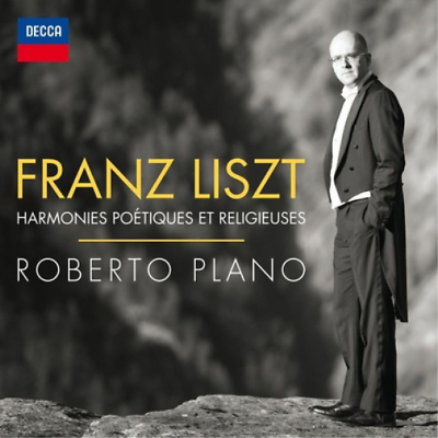 #ad Franz Liszt Franz Liszt: Harmonies Poétiques Et Religieuses CD Album $22.67