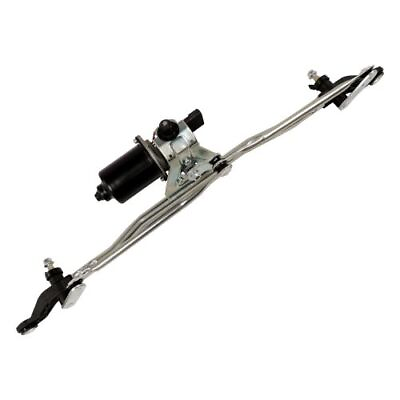 #ad Crown Automotive 55077859AC Front Wiper Motor Assembly For 2007 2018 Jeep JK NEW $131.43
