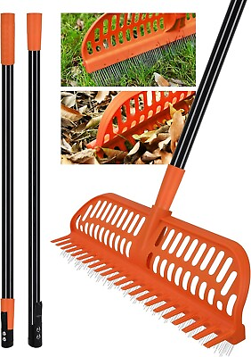 #ad #ad 2IN1 Turf Rake for Artificial Grass Outdoors Lawn Carpet Shrub $39.99