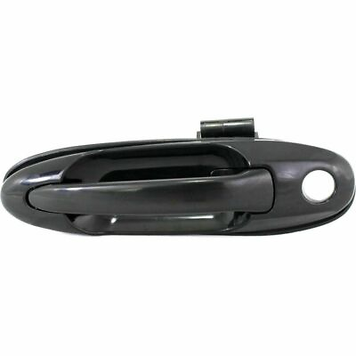 #ad New Driver Side Exterior Front Door Handle Fits Toyota Tundra Sequoia TO1310133 $35.10