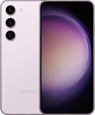 #ad New Samsung Galaxy S23 128GB Lavender Network Unlocked More $419.99
