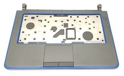 #ad Dell Latitude 3340 Laptop Top Case Palmrest Touchpad Black Blue RX90M A14C55 $24.84