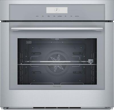 #ad Thermador Masterpiece Series MED301WS 30quot; Single Built In Oven Full Warranty $3995.00