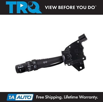 #ad TRQ Combination Switch For 05 08 Cadillac STS 04 07 XLR 05 11 Chevrolet Corvette $59.95