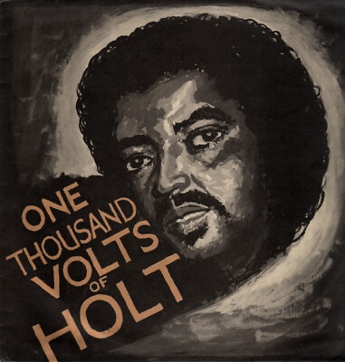 #ad John Holt One Thousand Volts Of Holt LP Vinyl GBP 14.75