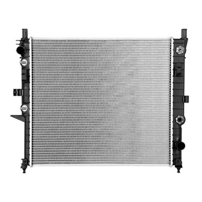 #ad For Mercedes Benz ML430 1999 2000 2001 Radiator 1 3 8 Inch Outlet And Inlet $222.73