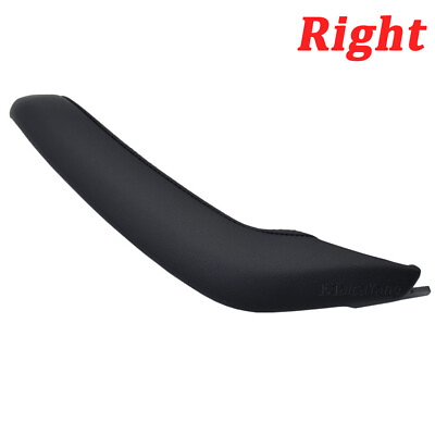 #ad 51417246214 For BMW X3 F25 Door Inner Passenger Handle Leather Armrest Cover $18.99