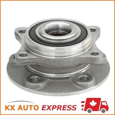 #ad FRONT WHEEL HUB BEARING ASSEMBLY FOR VOLVO V70 01 2002 2003 2004 2005 2006 2007 C $101.58