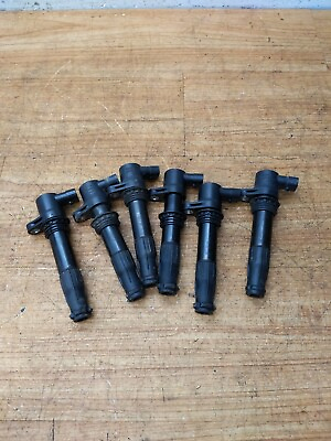 #ad 2002 2005 ROVER FREELANDER Used Ignition Coil Ignitor SET 6 OEM USED $49.99