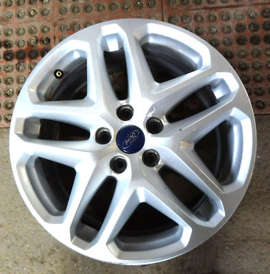 #ad Ford Fusion OEM Wheel 17” 2013 2016 Factory Rim Original 5 split spokes 3957 OEM $159.95