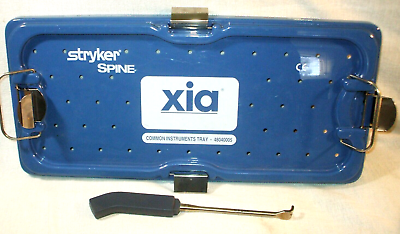 #ad Stryker 0 XIA Rod Fork Spine Neurology Orthopedic $59.99