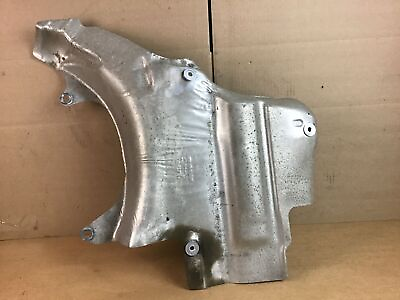 #ad Bentley Continental GT V8 2013 Rear Right Passenger Heat Shield Cover 12 18 *:Y $59.50