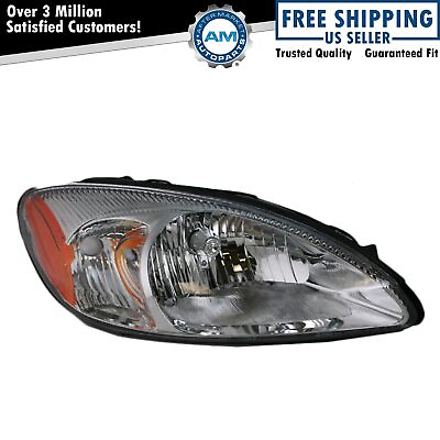 #ad Right Headlight Assembly Passenger Side For 2000 2007 Ford Taurus FO2503169 $53.38