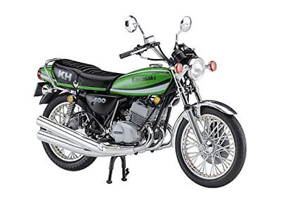 #ad #ad Hasegawa 1 12 Bike Series Kawasaki KH400 A7 Plastic model BK6 $45.63