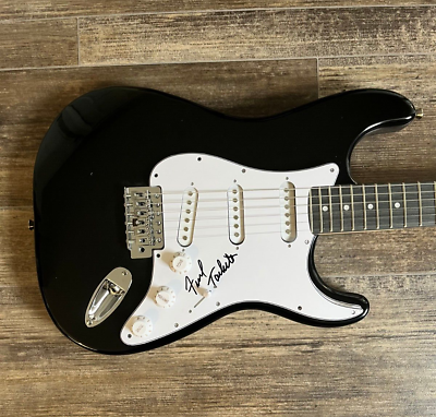 #ad * FRED TACKETT * signed electric guitar * LITTLE FEAT * 2 $340.00