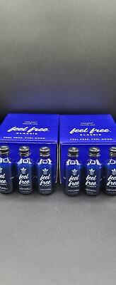 #ad Feel Free Tonic Box Of 12 Bottles New Look Same Product. $99.99