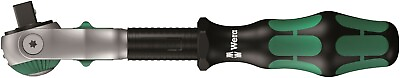 #ad Wera 8000 B SB Zyklop Speed Ratchet Socket Wrench 3 8quot; Drive 05073261001 $78.36