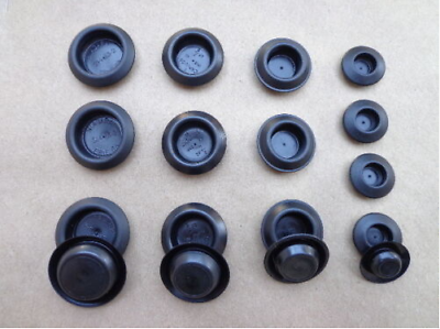 #ad NEW ITEM 16 NEW BODY PLUGS FITS BEL AIR BISCAYNE C10 CADILLAC BUICK OLDS CHEVY $9.00