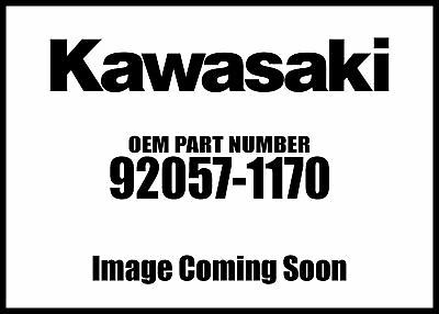 #ad Kawasaki 1985 2005 Klr250 Mojave Chain Camshaft 79Ru20 92057 1170 New OEM $110.37